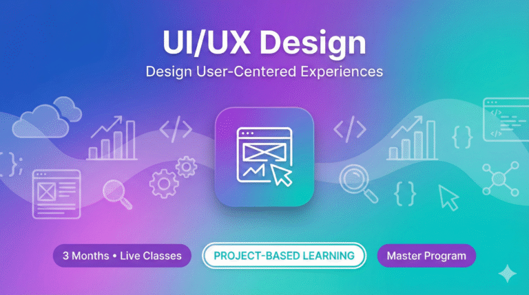 UI/UX Design