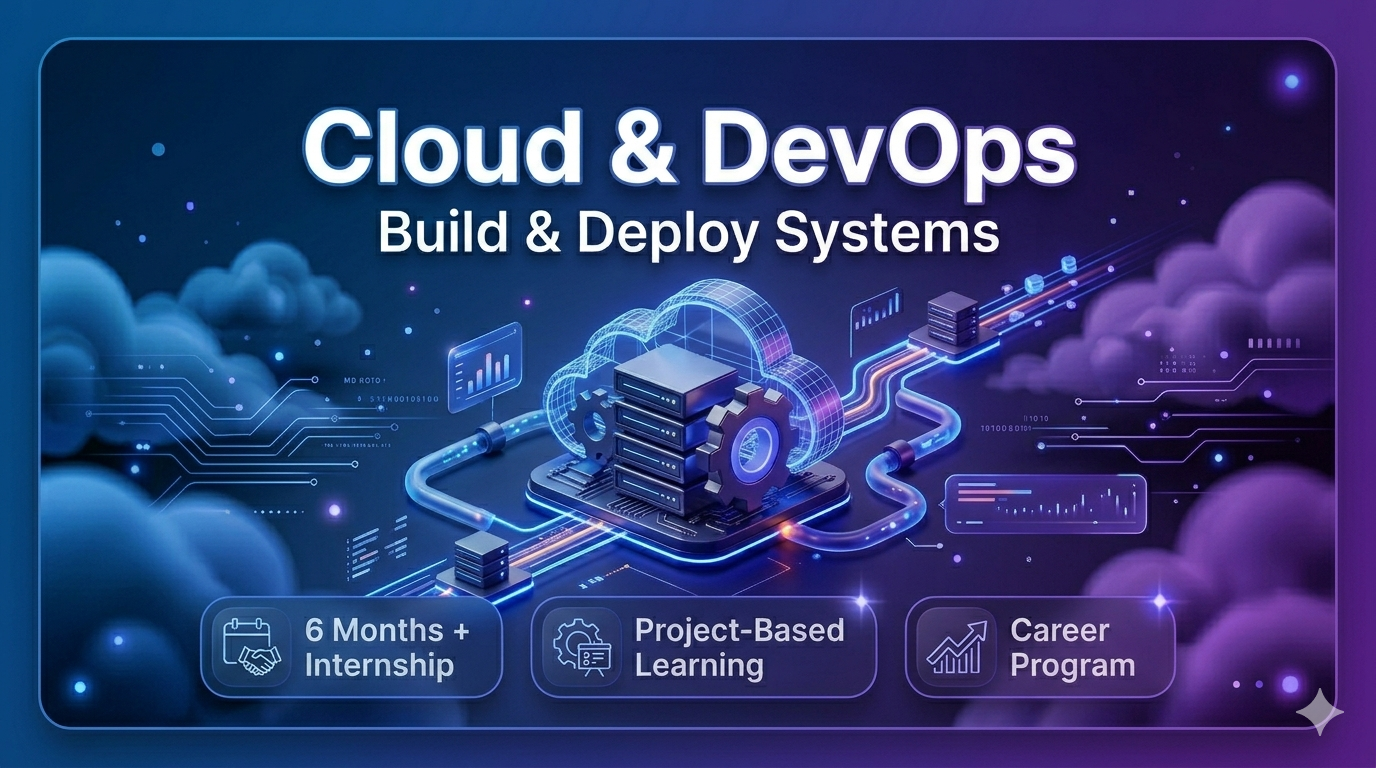Cloud & DevOps Program