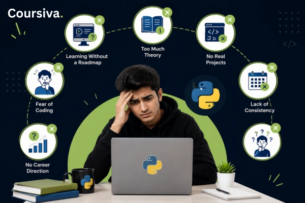 Problems Most Beginners Face While Learning Python
