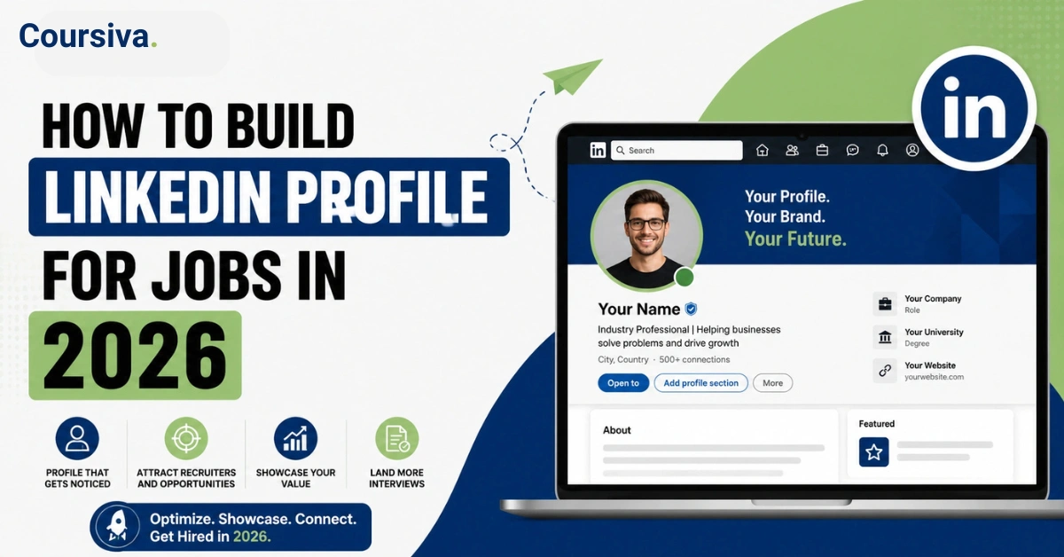 How To Build LinkedIn Profile For Jobs in 2026