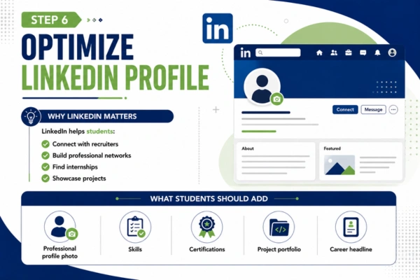 Optimize LinkedIn Profile 