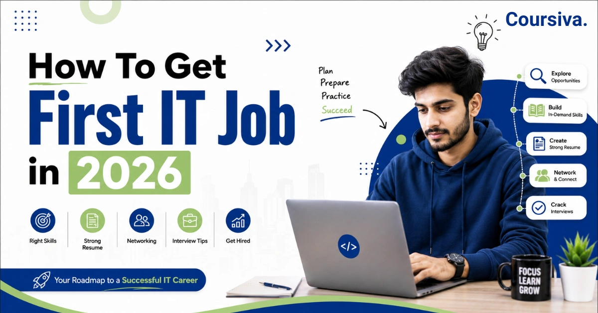 How To Get First IT Job in 2026-How To Get First IT Job